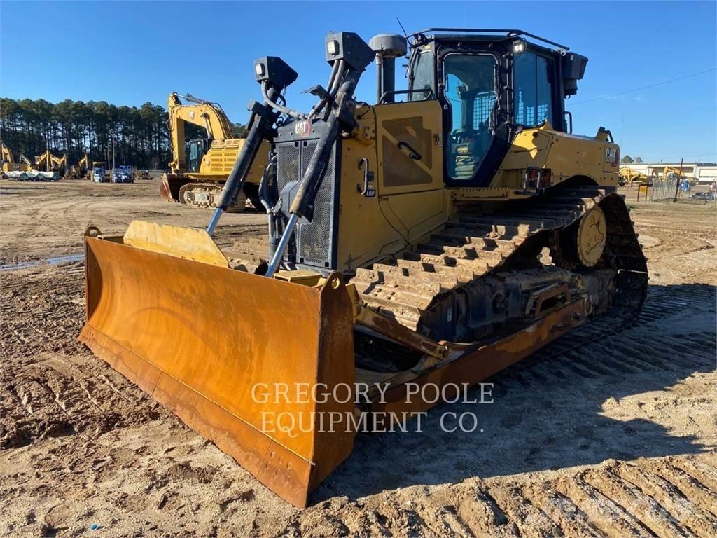 CAT D6-20 Μπουλντόζες με ερπύστριες