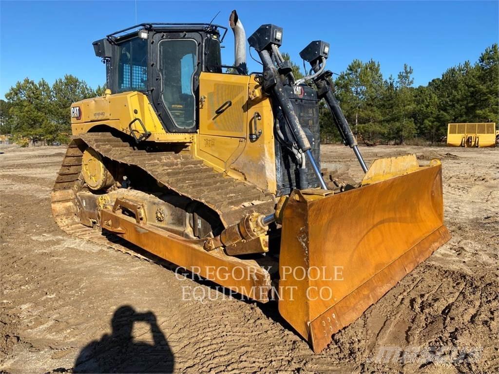 CAT D6-20 Μπουλντόζες με ερπύστριες