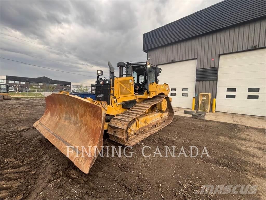 CAT D6-20 Μπουλντόζες με ερπύστριες