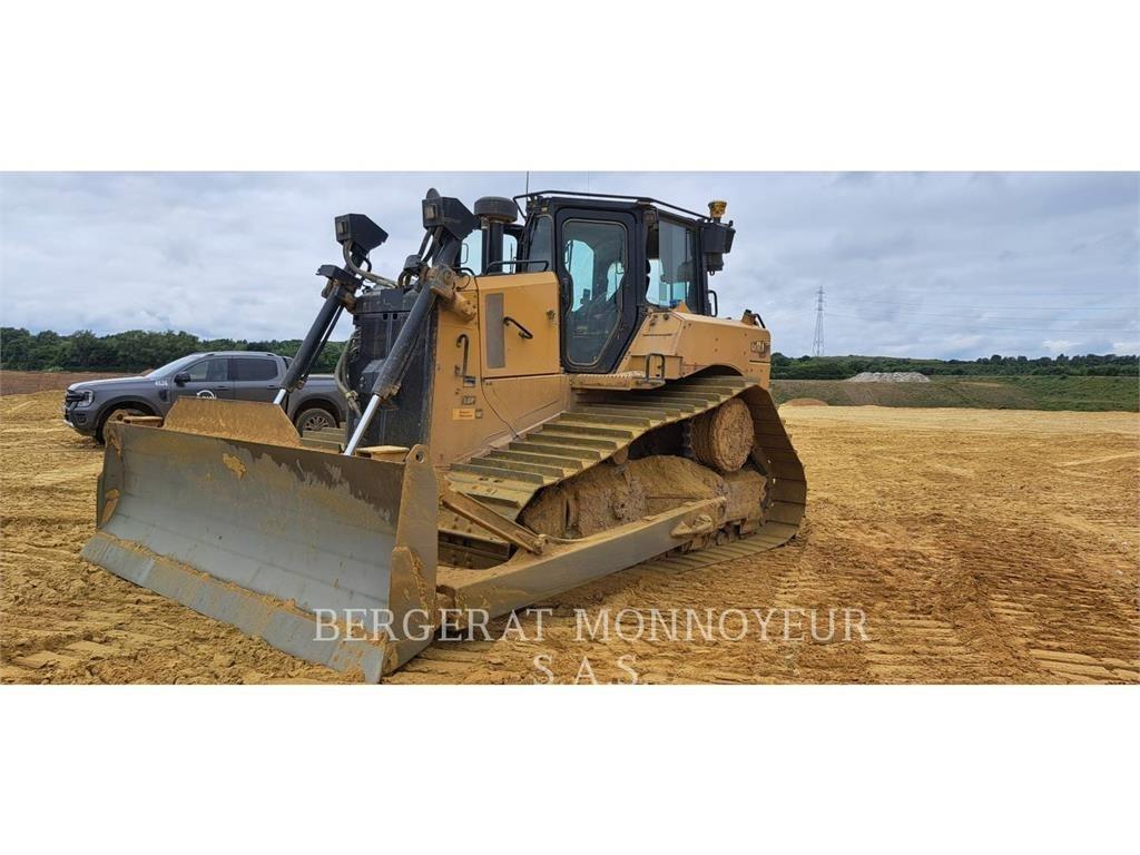 CAT D6-20 Μπουλντόζες με ερπύστριες