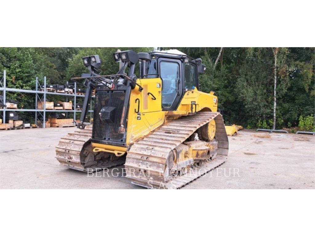 CAT D6-20 Μπουλντόζες με ερπύστριες