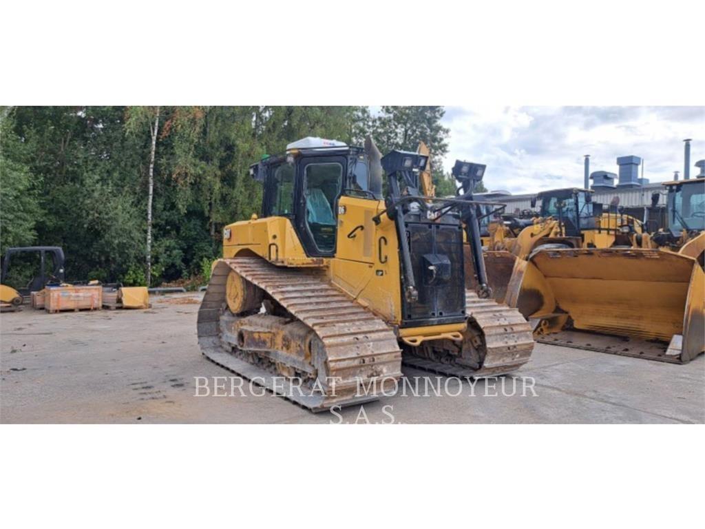 CAT D6-20 Μπουλντόζες με ερπύστριες