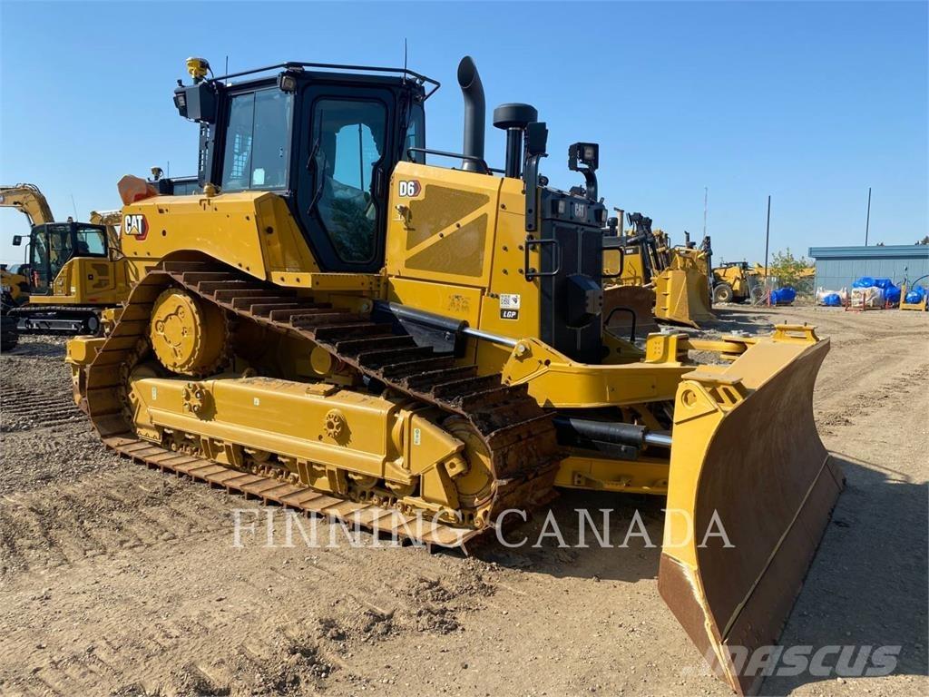 CAT D6-20 Μπουλντόζες με ερπύστριες