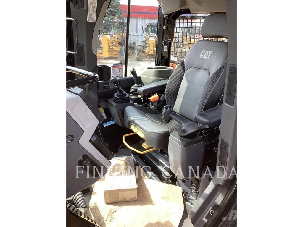 CAT D6-20 Μπουλντόζες με ερπύστριες