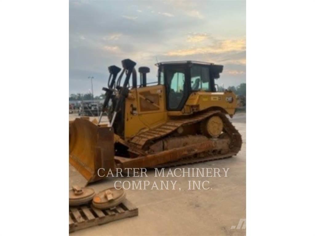 CAT D6-20 LGP Μπουλντόζες με ερπύστριες