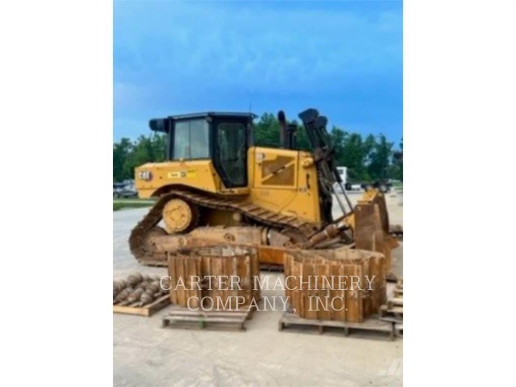 CAT D6-20 LGP Μπουλντόζες με ερπύστριες