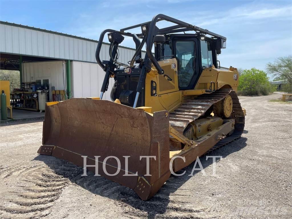 CAT D6-20 LGP Μπουλντόζες με ερπύστριες