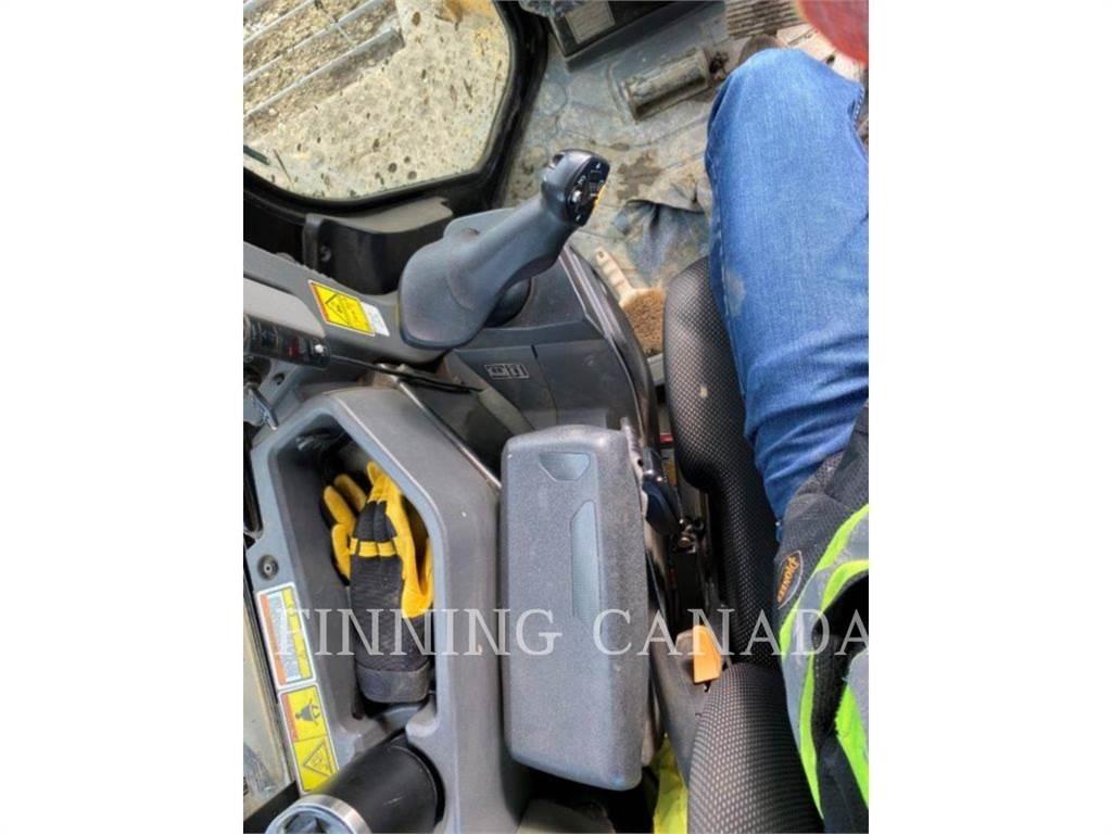 CAT D6-20 LGP Μπουλντόζες με ερπύστριες