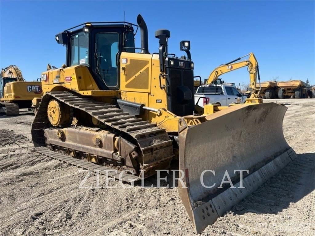CAT D6-20LGP Μπουλντόζες με ερπύστριες