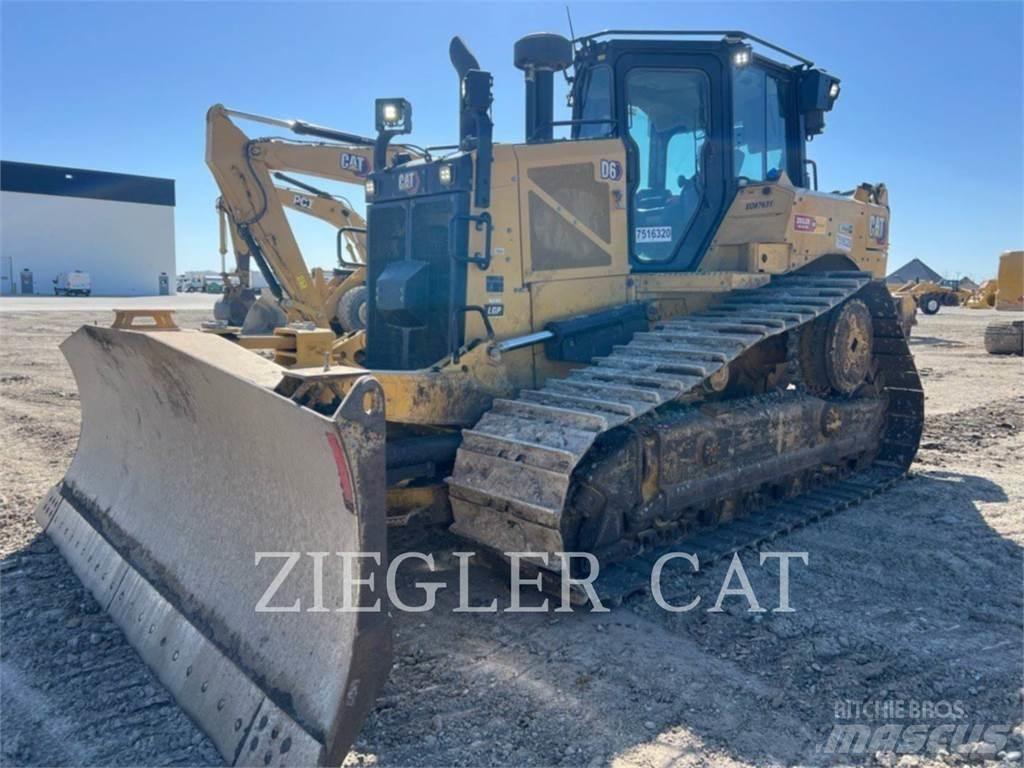 CAT D6-20LGP Μπουλντόζες με ερπύστριες