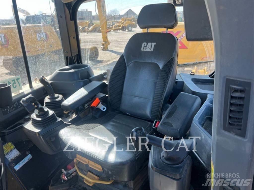 CAT D6-20LGP Μπουλντόζες με ερπύστριες