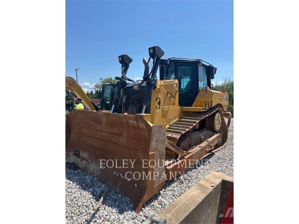 CAT D6-20P22X Μπουλντόζες με ερπύστριες