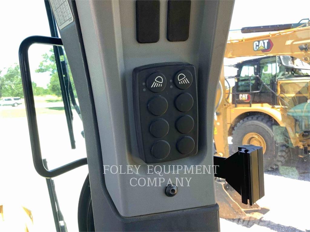 CAT D6-20P22X Μπουλντόζες με ερπύστριες