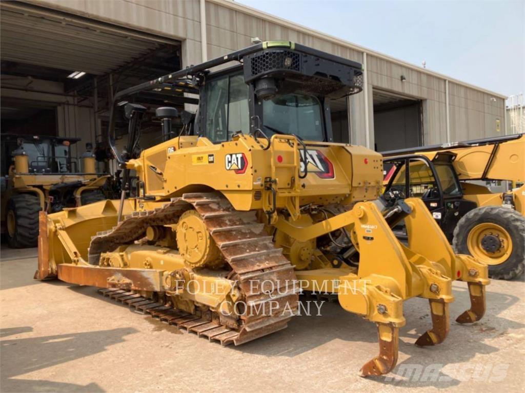 CAT D6-20P30X Μπουλντόζες με ερπύστριες