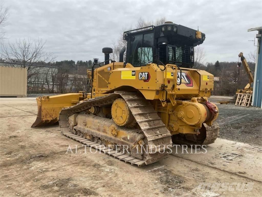 CAT D6-20PAT3D Μπουλντόζες με ερπύστριες