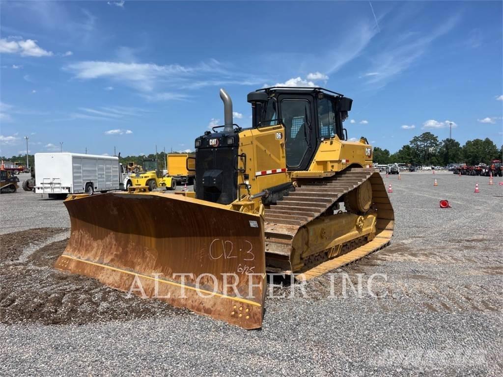 CAT D6-20PAT3D Μπουλντόζες με ερπύστριες