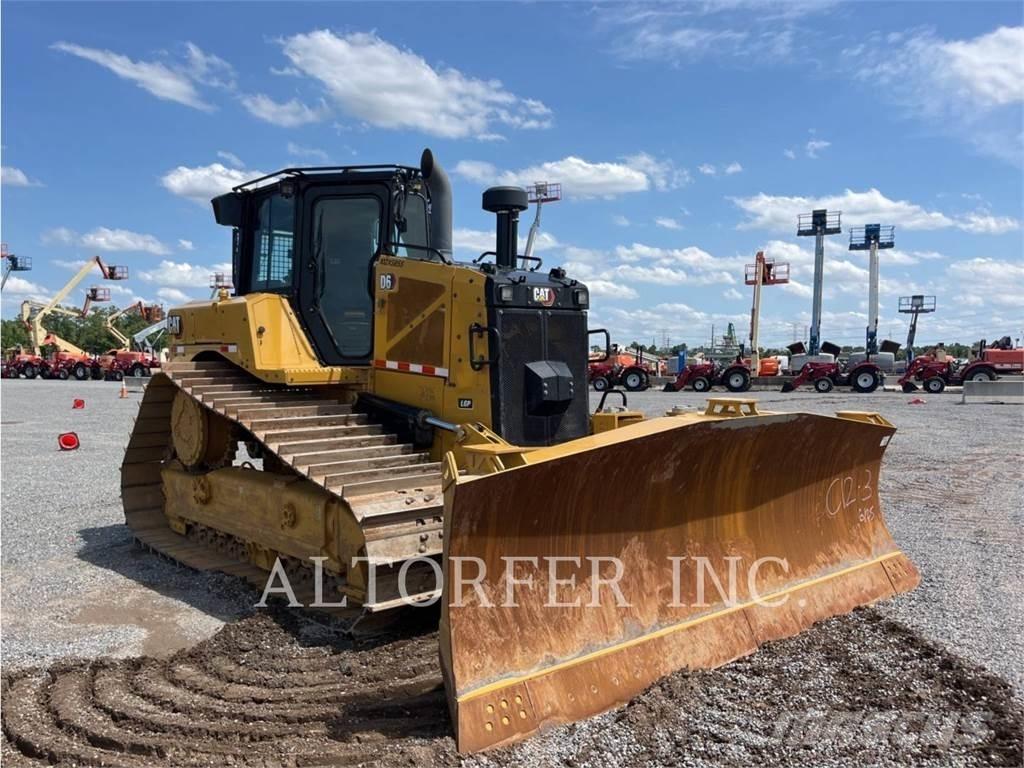 CAT D6-20PAT3D Μπουλντόζες με ερπύστριες