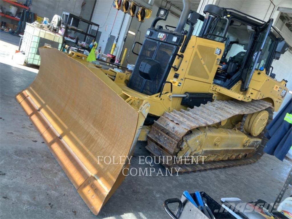 CAT D6-20V24I Μπουλντόζες με ερπύστριες
