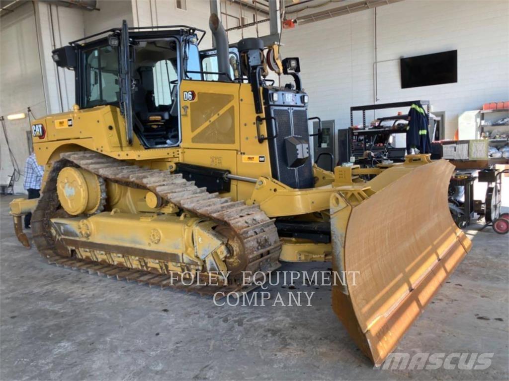 CAT D6-20V24I Μπουλντόζες με ερπύστριες