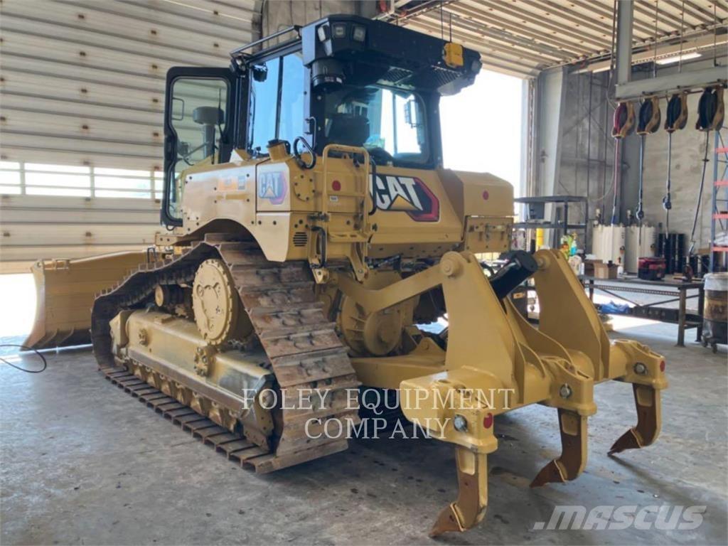 CAT D6-20V24I Μπουλντόζες με ερπύστριες