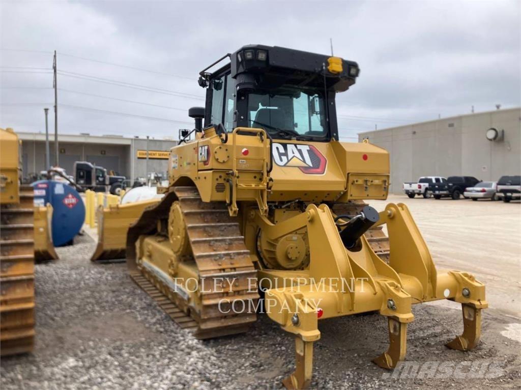 CAT D6-20V24I Μπουλντόζες με ερπύστριες