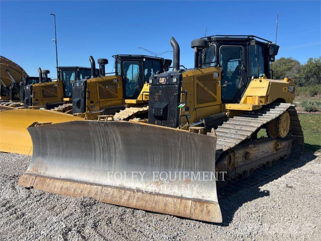 CAT D6-20V30I Μπουλντόζες με ερπύστριες