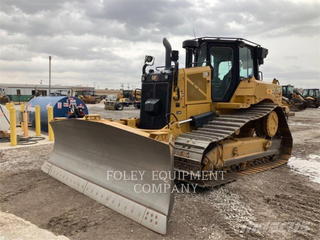 CAT D6-20V30I Μπουλντόζες με ερπύστριες