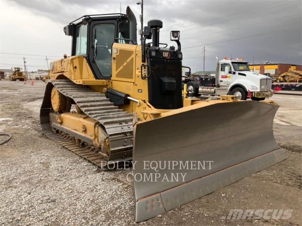 CAT D6-20V30I Μπουλντόζες με ερπύστριες