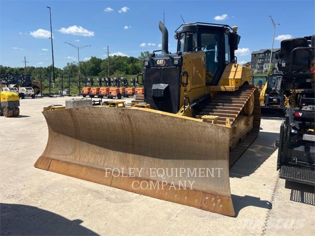 CAT D6-20V30I Μπουλντόζες με ερπύστριες