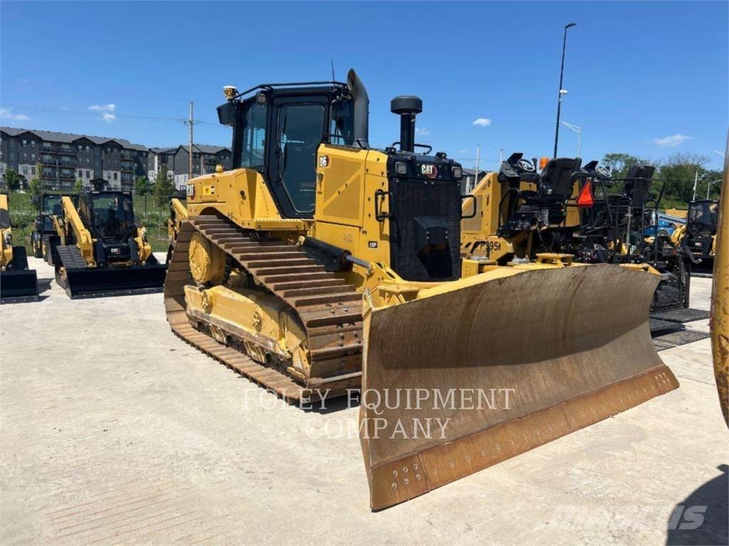 CAT D6-20V30I Μπουλντόζες με ερπύστριες