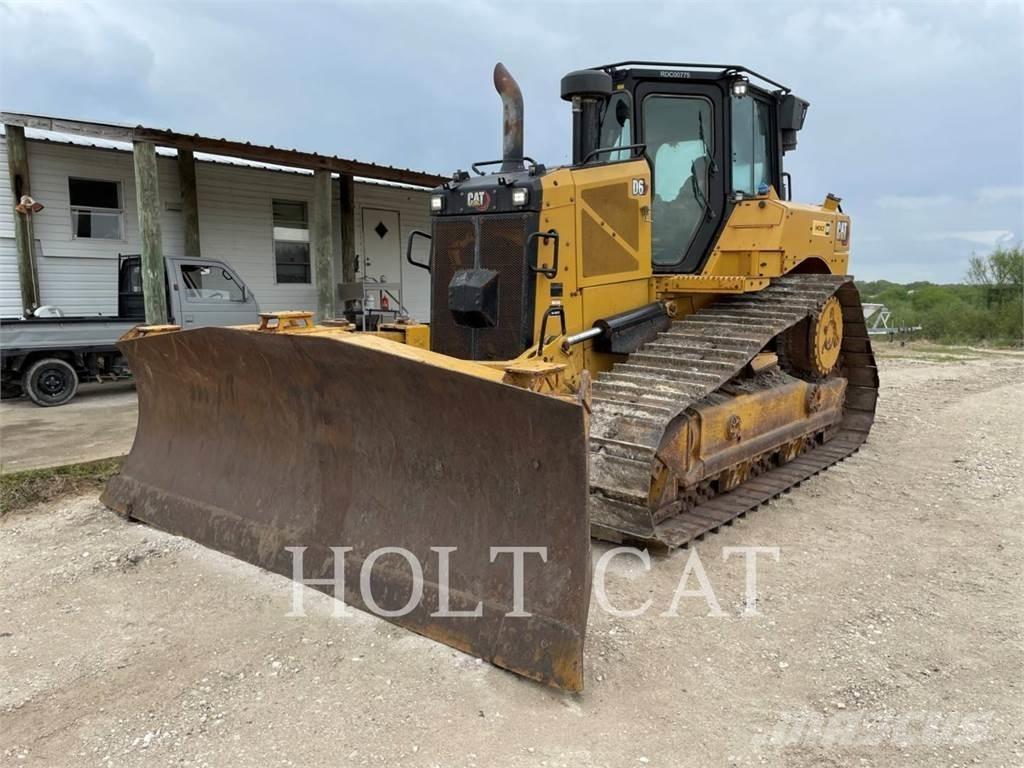CAT D6-20VP Μπουλντόζες με ερπύστριες