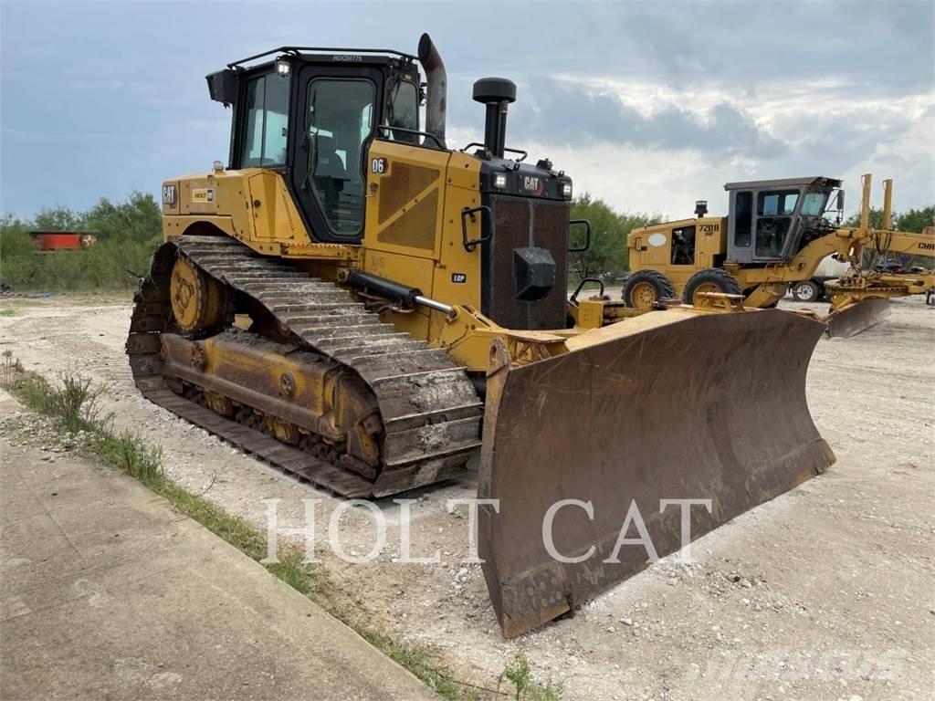 CAT D6-20VP Μπουλντόζες με ερπύστριες
