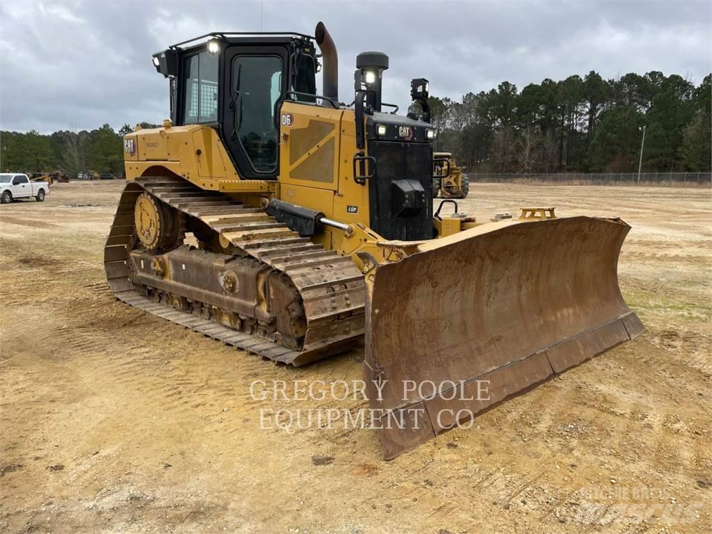 CAT D6-20VP Μπουλντόζες με ερπύστριες
