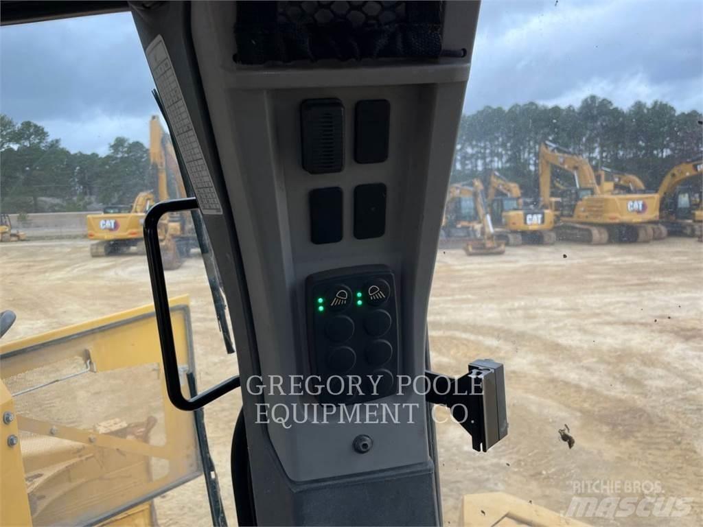 CAT D6-20VP Μπουλντόζες με ερπύστριες