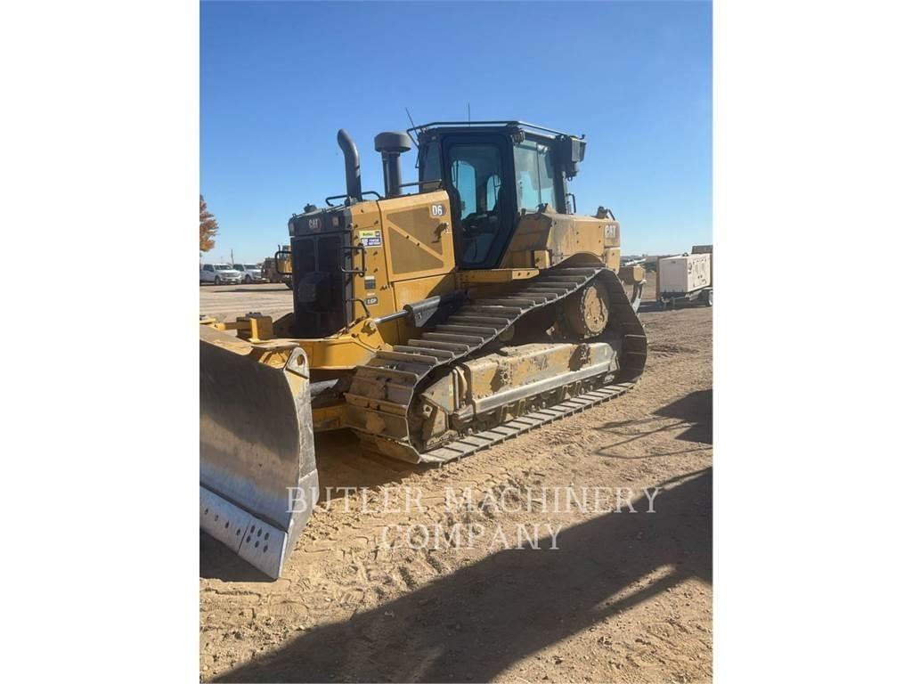 CAT D6-20VP Μπουλντόζες με ερπύστριες