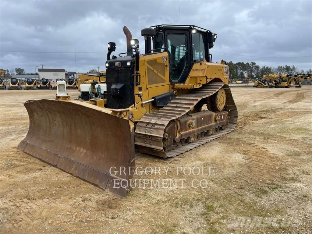 CAT D6-20VP Μπουλντόζες με ερπύστριες