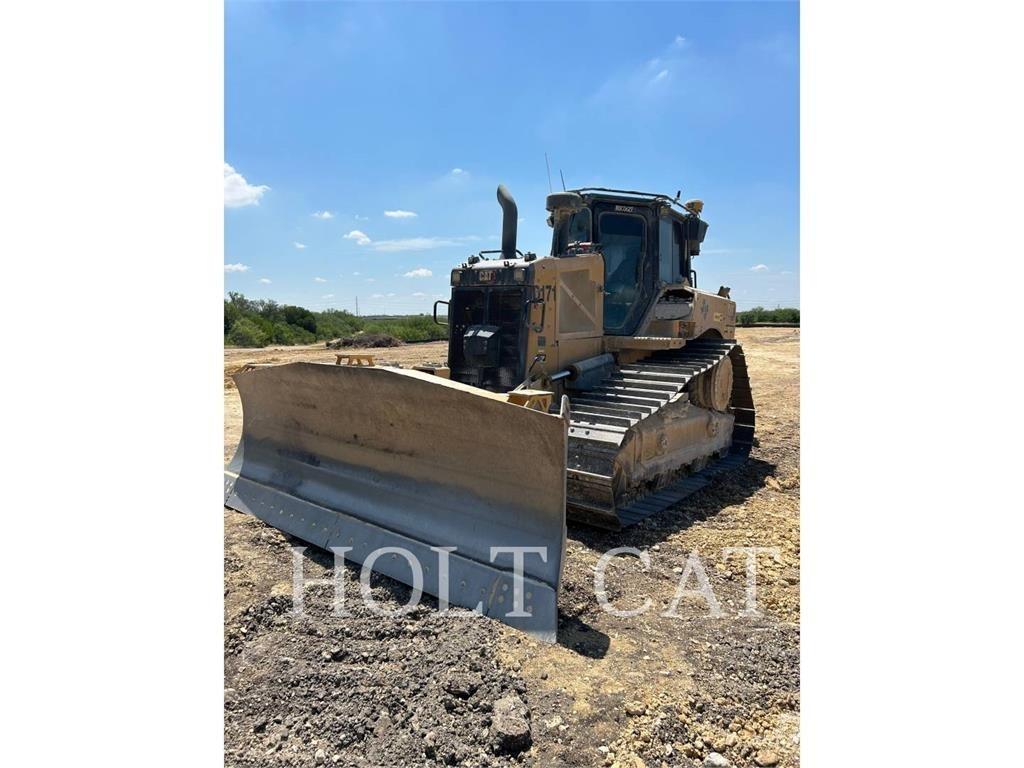 CAT D6-20VP Μπουλντόζες με ερπύστριες