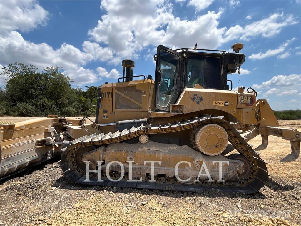 CAT D6-20VP Μπουλντόζες με ερπύστριες