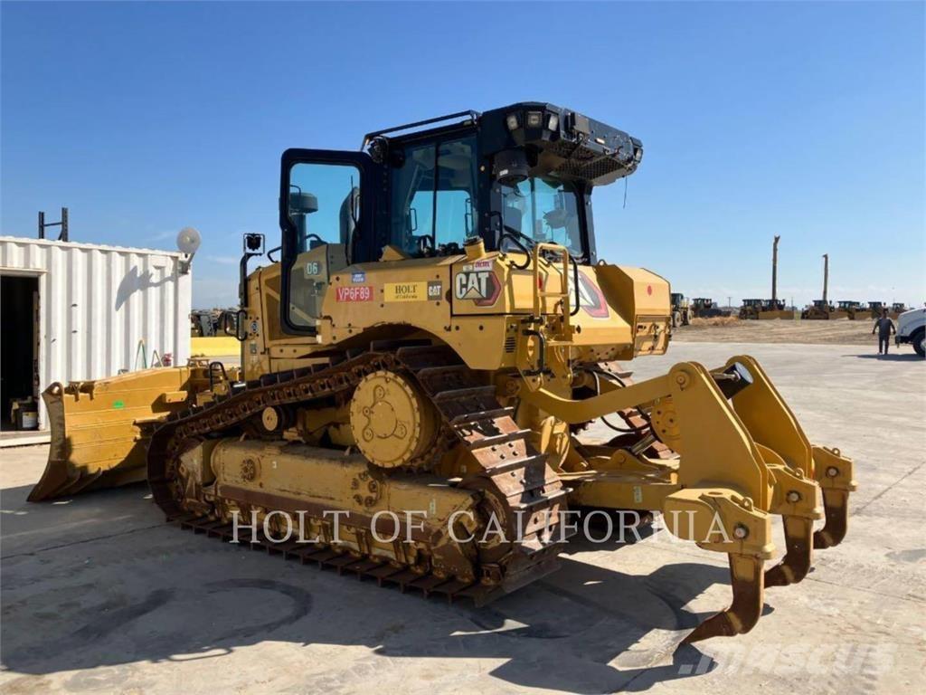 CAT D6-20VP Μπουλντόζες με ερπύστριες