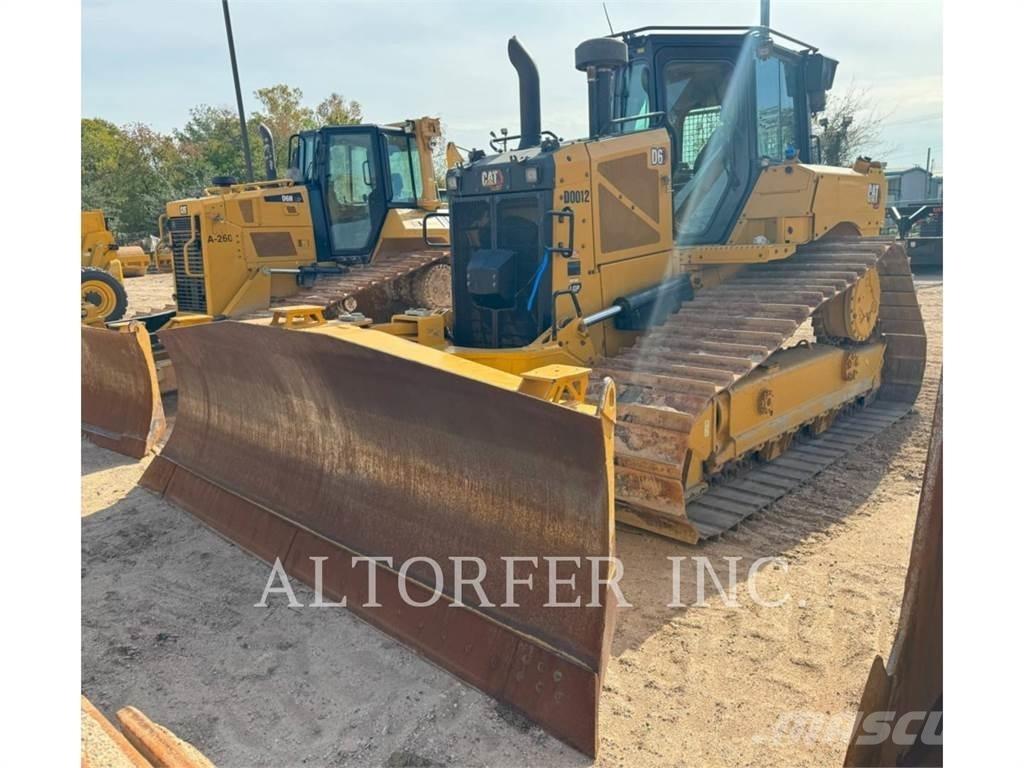 CAT D6-20VPAT Μπουλντόζες με ερπύστριες
