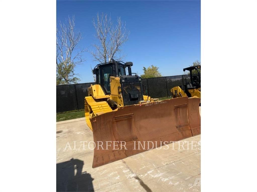 CAT D6-20VPAT Μπουλντόζες με ερπύστριες