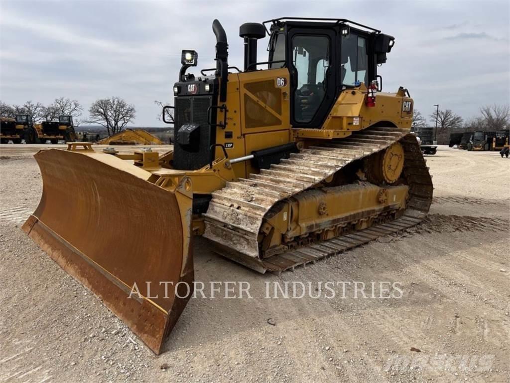 CAT D6-20VPAT Μπουλντόζες με ερπύστριες