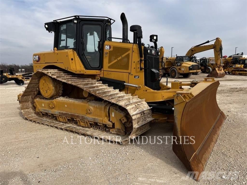 CAT D6-20VPAT Μπουλντόζες με ερπύστριες