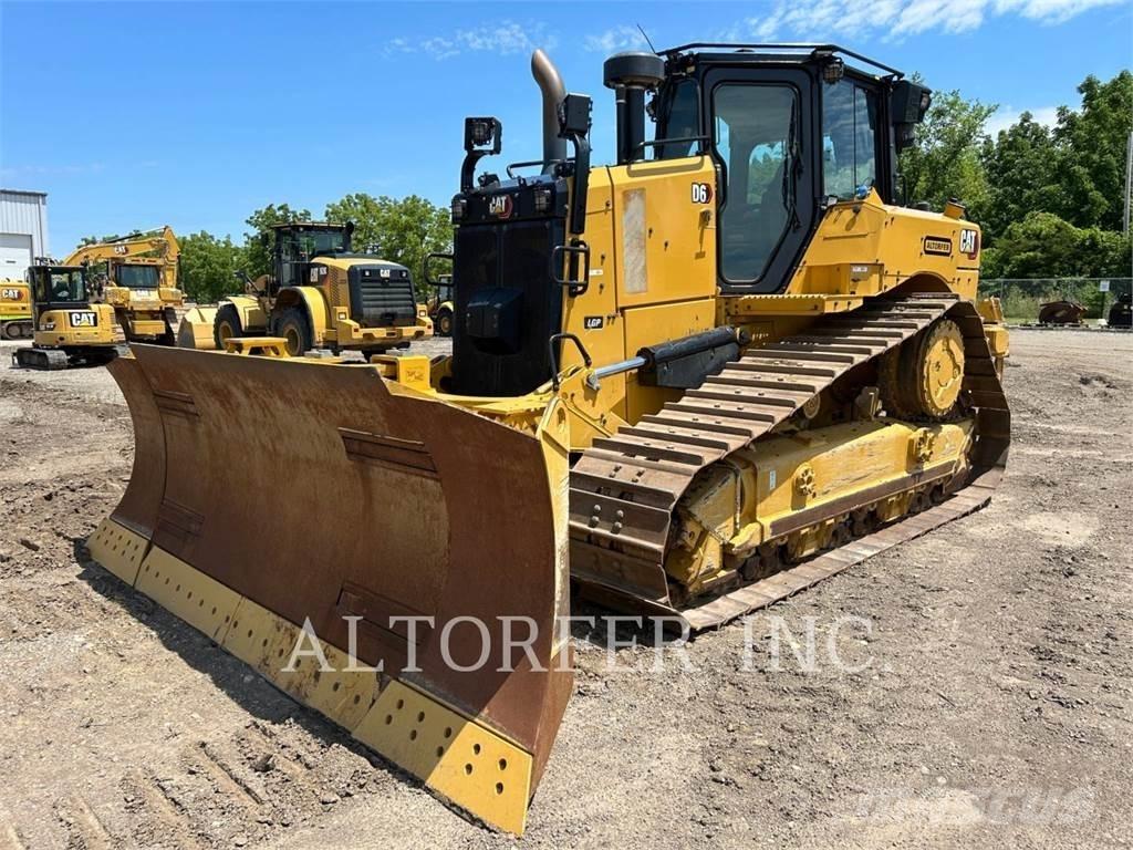 CAT D6-20VPAT Μπουλντόζες με ερπύστριες