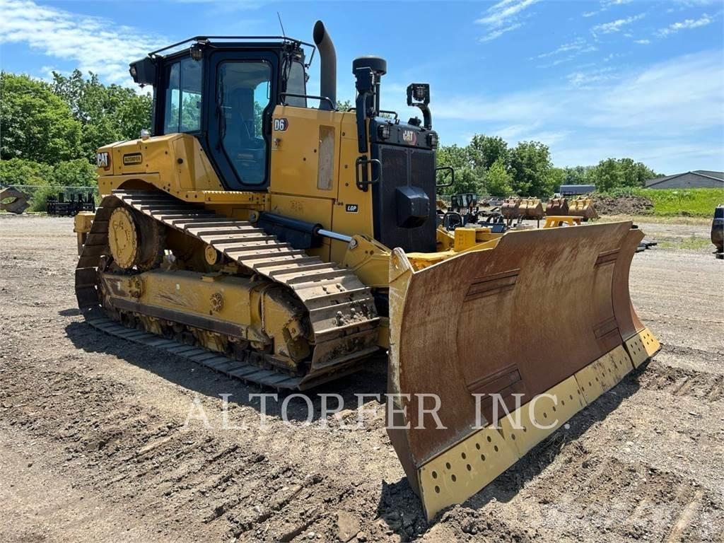 CAT D6-20VPAT Μπουλντόζες με ερπύστριες
