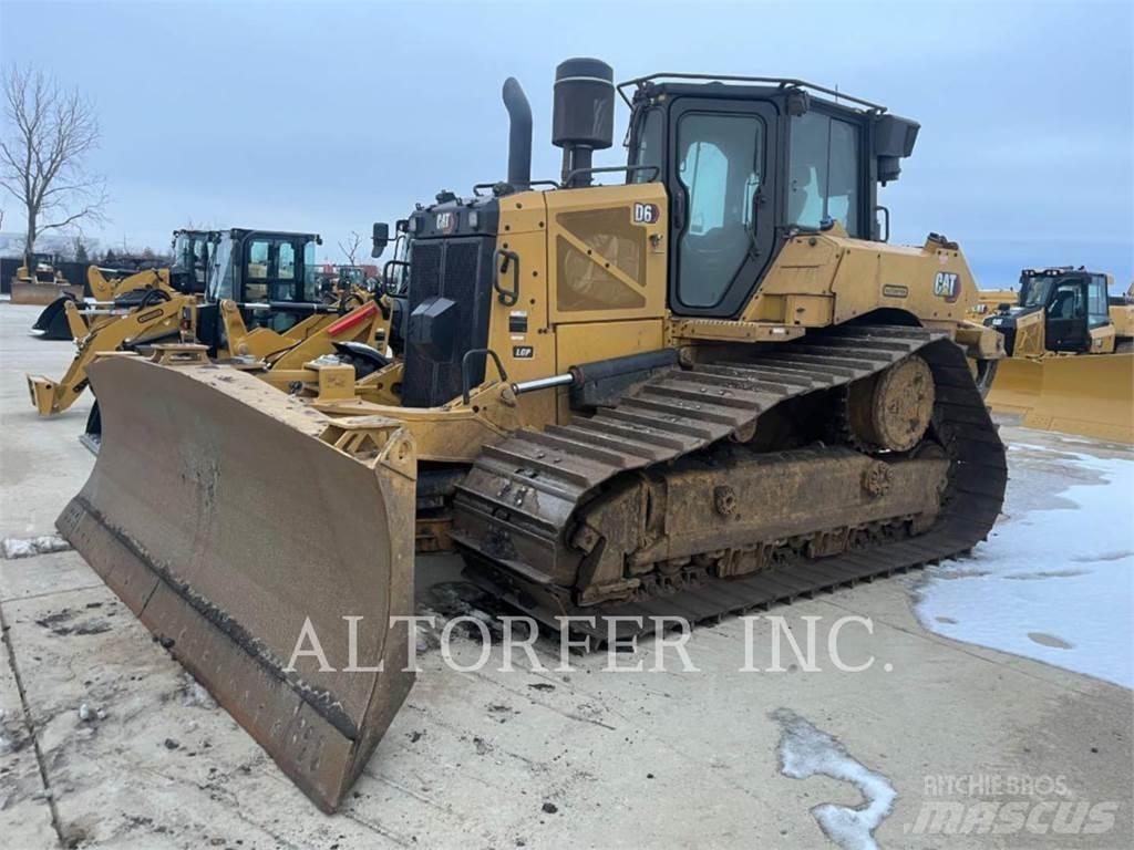 CAT D6-20VPAT Μπουλντόζες με ερπύστριες