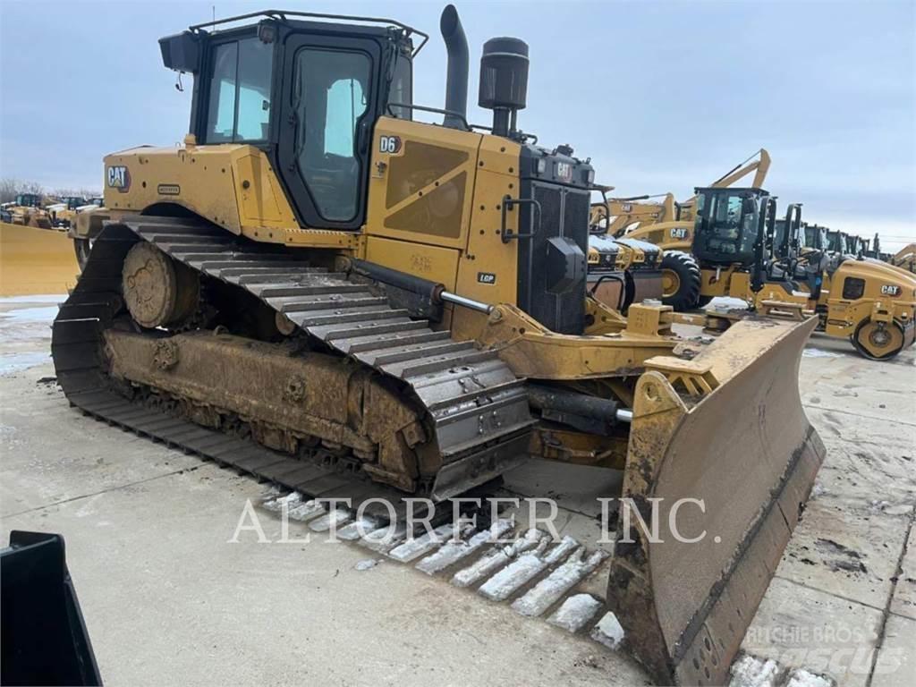 CAT D6-20VPAT Μπουλντόζες με ερπύστριες