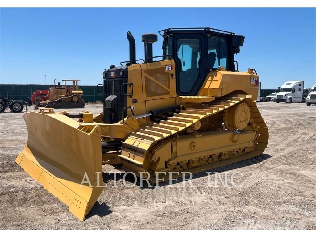 CAT D6-20VPAT Μπουλντόζες με ερπύστριες