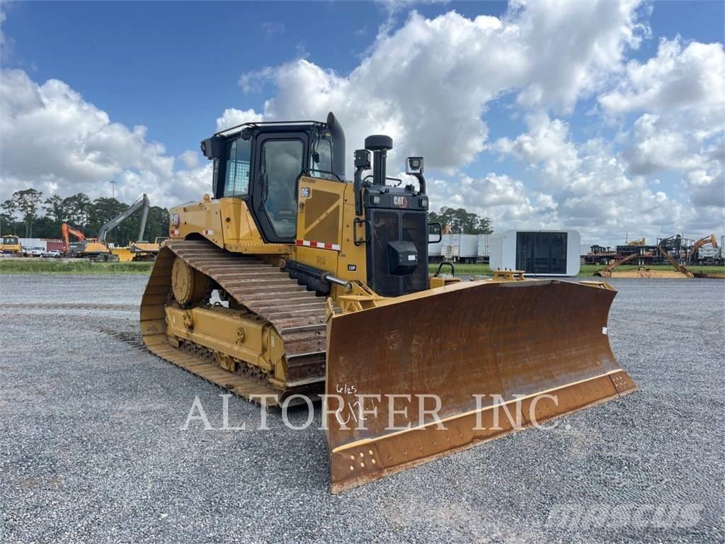 CAT D6-20VPAT Μπουλντόζες με ερπύστριες