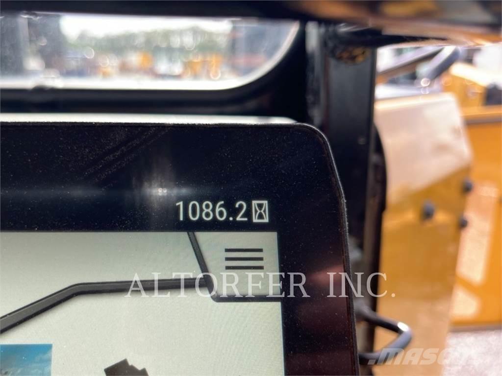 CAT D6-20VPAT Μπουλντόζες με ερπύστριες
